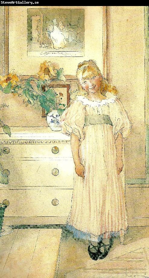 Carl Larsson solrosorna